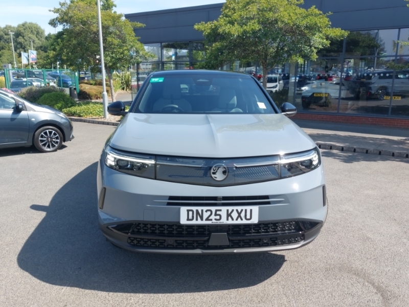 Vauxhall Grandland 1.2 Gs Suv Hybrid E Dct Blue #14