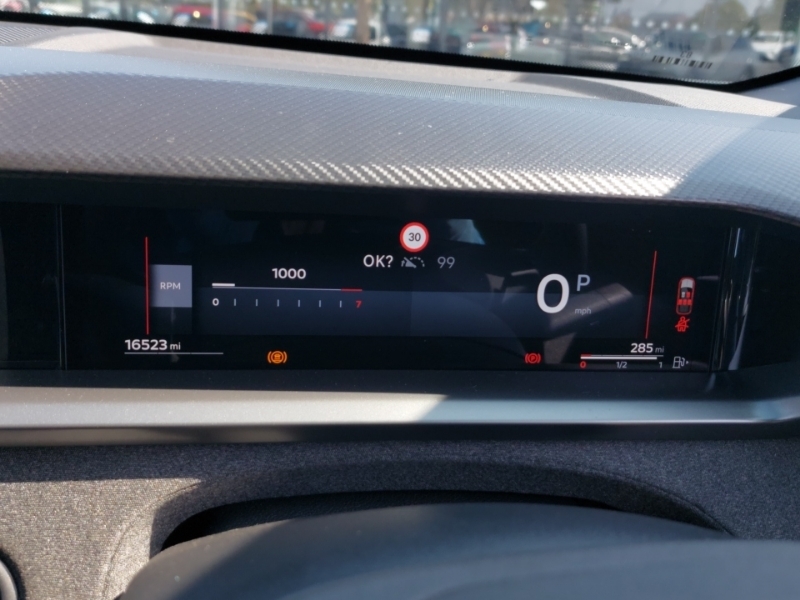 Vauxhall Grandland 1.2 Gs Suv Hybrid E Dct Blue #15