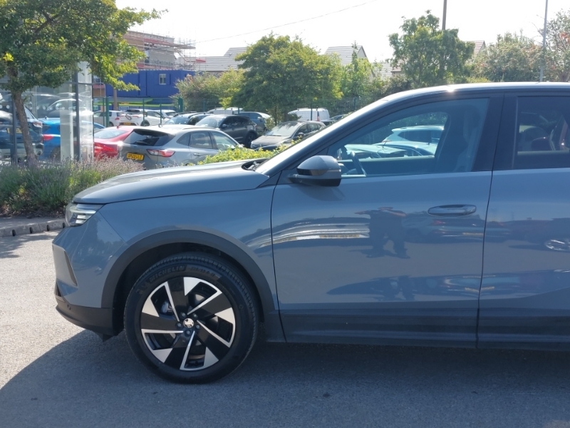Vauxhall Grandland 1.2 Gs Suv Hybrid E Dct Blue #19