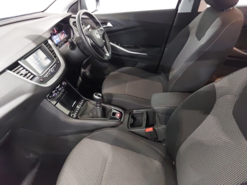 Vauxhall Grandland X 1.5 Turbo D Se Black #5