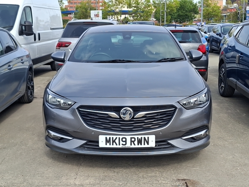 Vauxhall Insignia 1.5T Sri Vx-line Nav Grey