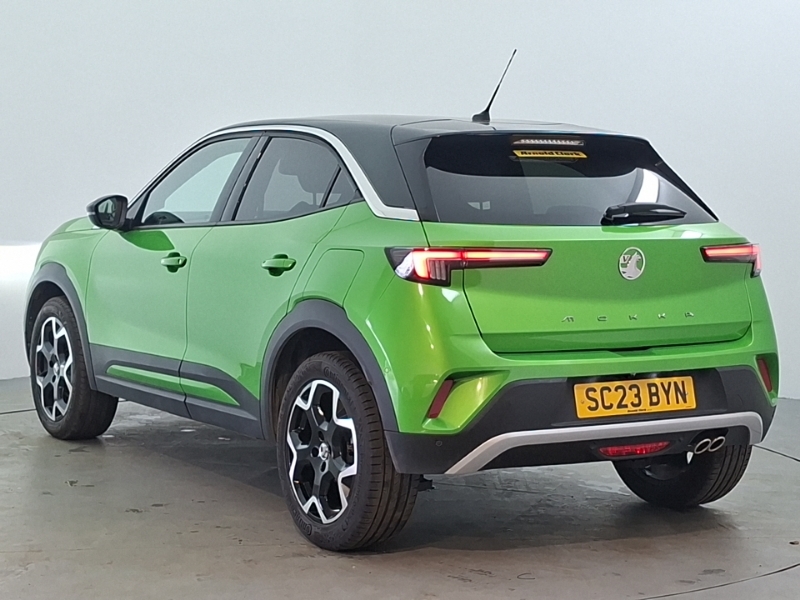 Vauxhall Mokka 1.2 Turbo 136 Ultimate Green #2