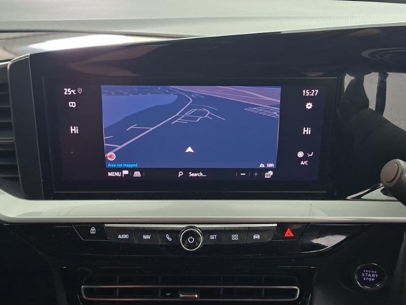 Vauxhall Mokka 1.2 Turbo Gs Suv Euro 6 Ss 130 Grey #10
