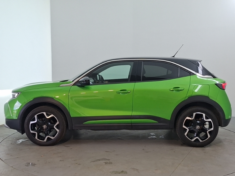 Vauxhall Mokka 1.2 Turbo 136 Ultimate Green #4