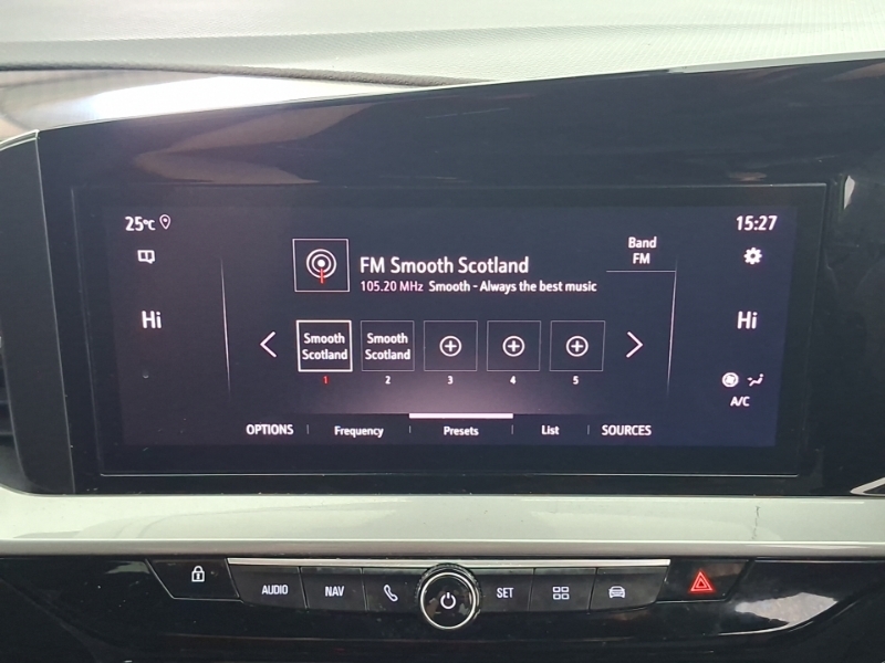 Vauxhall Mokka 1.2 Turbo Gs Suv Euro 6 Ss 130 Grey #11