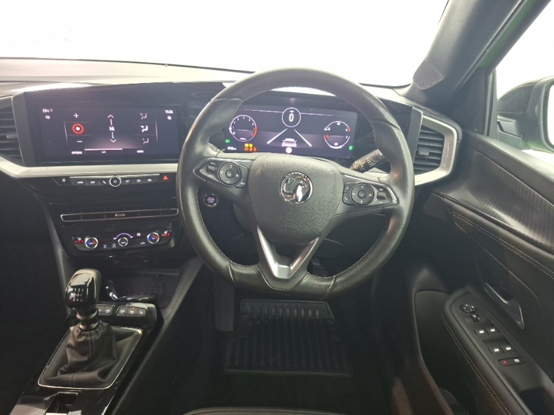 Vauxhall Mokka 1.2 Turbo Gs Suv Euro 6 Ss 130 Grey #8