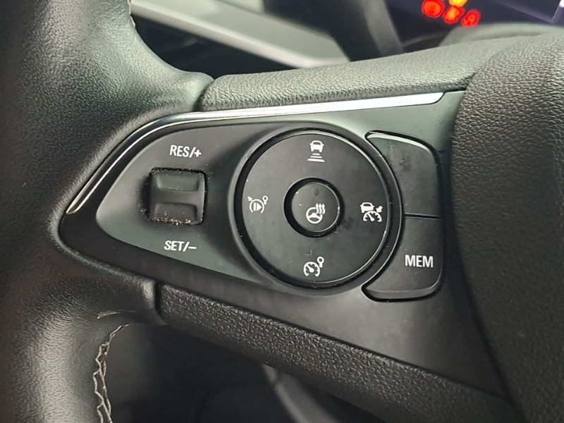 Vauxhall Mokka 1.2 Turbo Gs Suv Euro 6 Ss 130 Grey #12