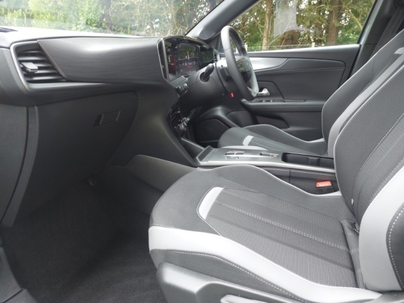 Vauxhall Mokka 1.2 Turbo Gs Grey #5