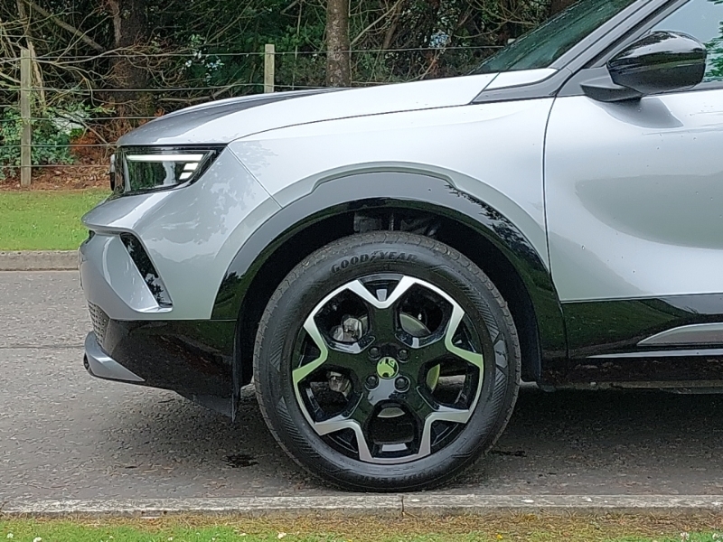 Vauxhall Mokka 1.2 Turbo Ultimate Suv Euro 6 S Black #19