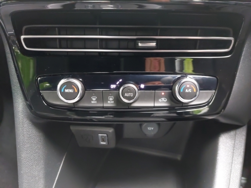 Vauxhall Mokka 1.2 Turbo Ultimate Suv Euro 6 S Black #16