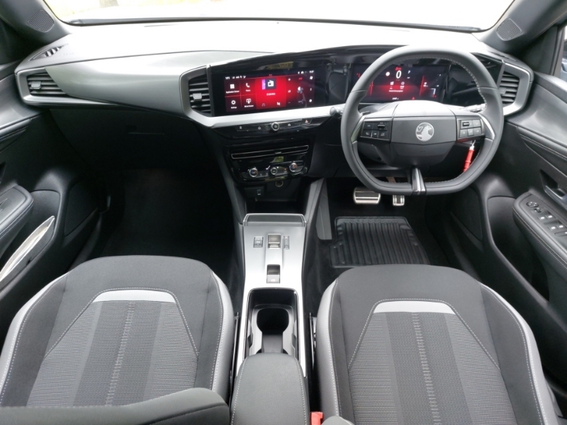 Vauxhall Mokka 1.2 Turbo Gs Grey #3