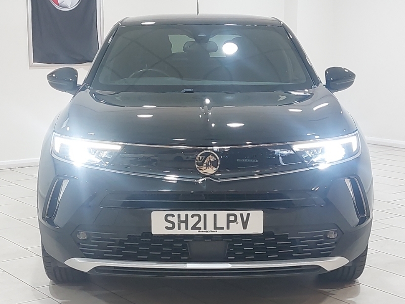 Vauxhall Mokka 1.2 Turbo Elite Nav Suv Euro 6  #14