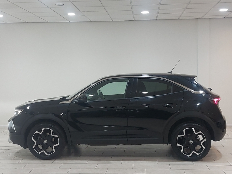 Vauxhall Mokka 1.2 Turbo Ultimate Nav Black #4