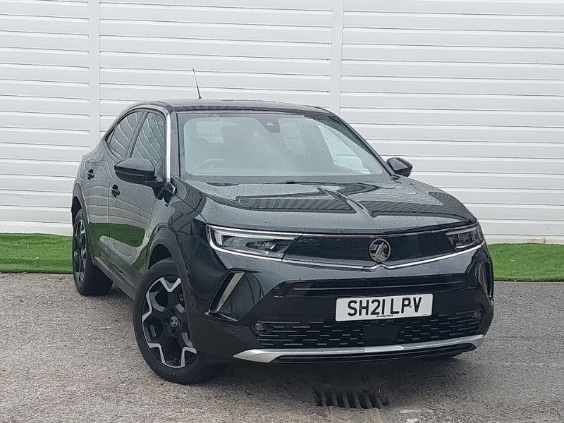 Vauxhall Mokka 1.2 Turbo Ultimate Nav Black