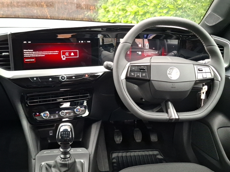 Vauxhall Mokka 1.2 Turbo Griffin Suv Euro 6 S  #11