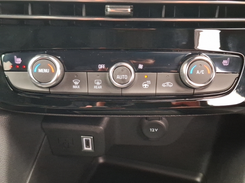 Vauxhall Mokka 1.2 Turbo Griffin Suv Euro 6 S  #15