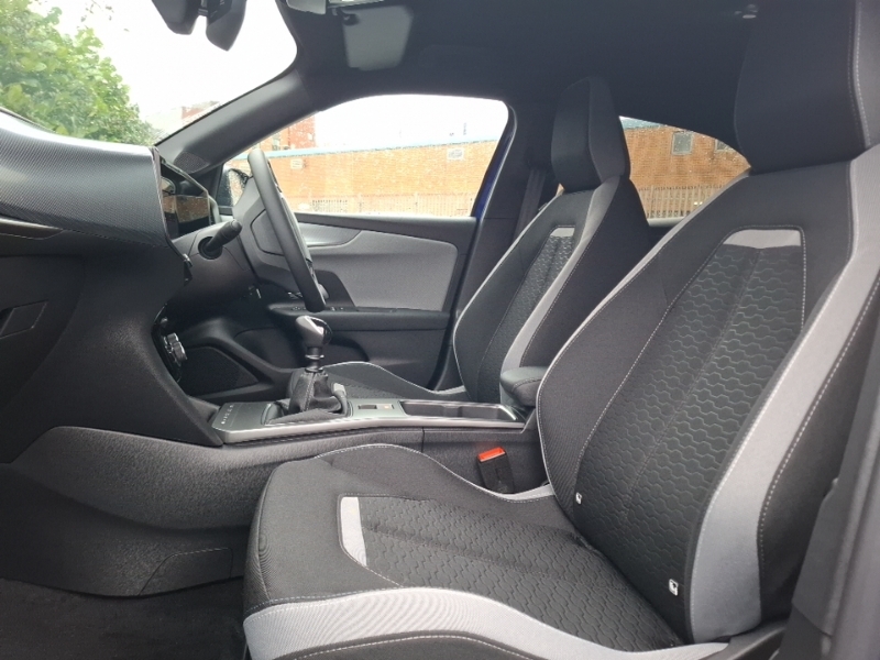 Vauxhall Mokka 1.2 Turbo 136 Griffin Blue #5