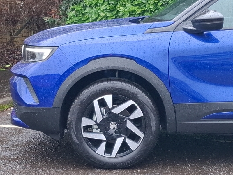 Vauxhall Mokka 1.2 Turbo Griffin Suv Euro 6 S  #19