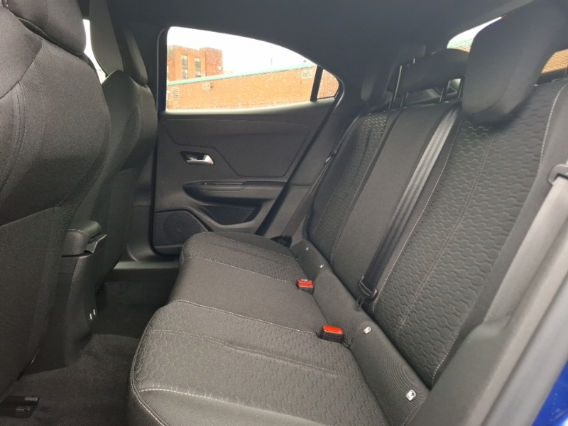 Vauxhall Mokka 1.2 Turbo 136 Griffin Blue #6