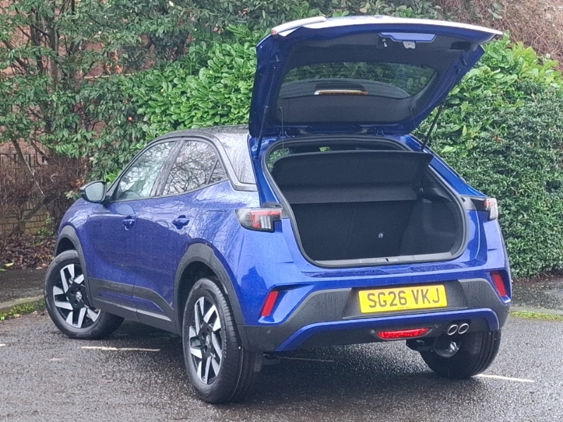 Vauxhall Mokka 1.2 Turbo Griffin Suv Euro 6 S  #18