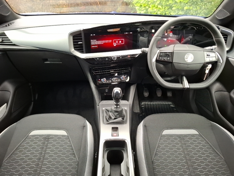 Vauxhall Mokka 1.2 Turbo 136 Griffin Blue #3
