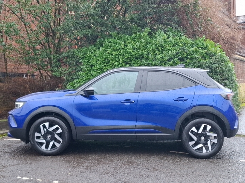 Vauxhall Mokka 1.2 Turbo 136 Griffin Blue #4
