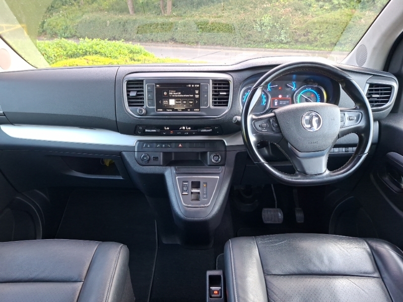 Vauxhall Vivaro 100Kw Ultimate L 50Kwh Grey #3