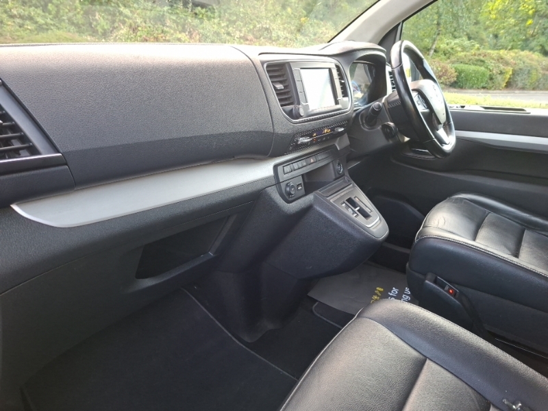 Vauxhall Vivaro 100Kw Ultimate L 50Kwh Grey #5