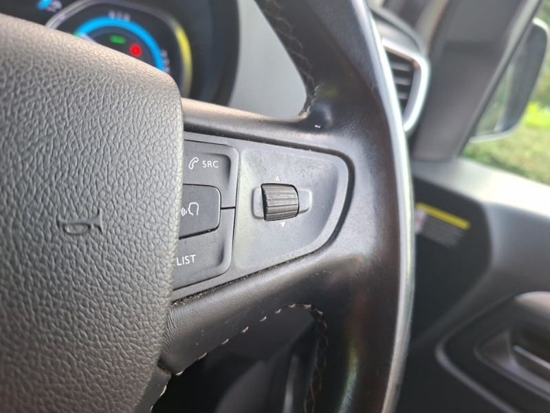 Vauxhall Vivaro 50 Kwh 136 Ps Ultimate L Mpv 8 Seat De Grey #13