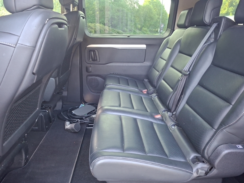 Vauxhall Vivaro 100Kw Ultimate L 50Kwh Grey #6