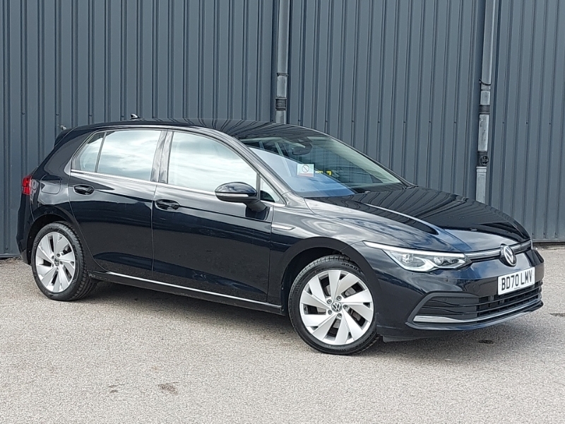 Volkswagen Golf Life 1.5 Tsi 130Ps 6-Speed Grey #7