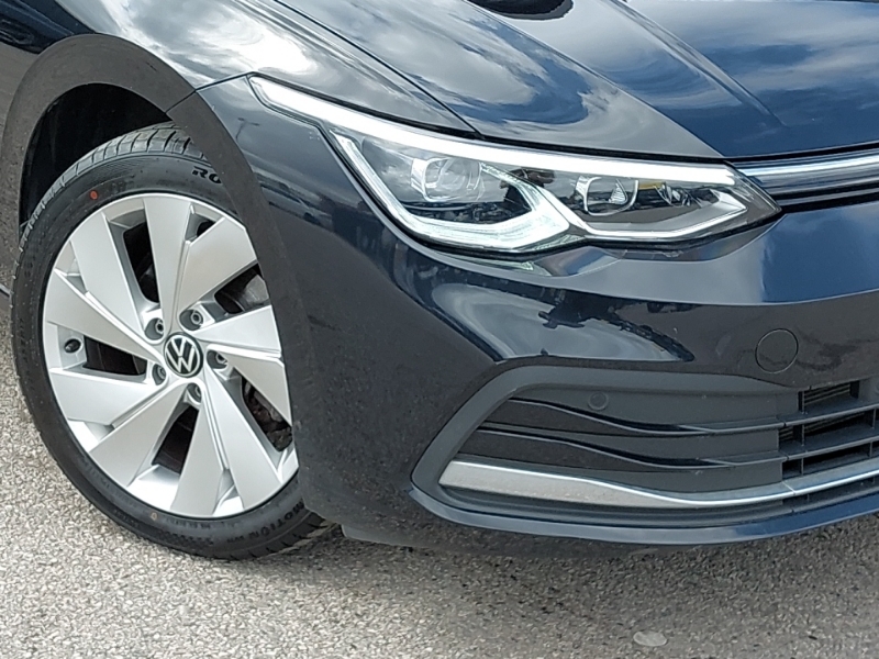 Volkswagen Golf Life 1.5 Tsi 130Ps 6-Speed Grey #20