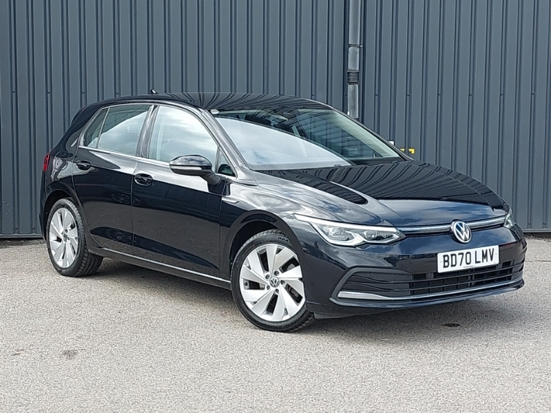 Volkswagen Golf Life 1.5 Tsi 130Ps 6-Speed Grey #1