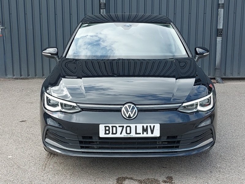 Volkswagen Golf Life 1.5 Tsi 130Ps 6-Speed Grey #14