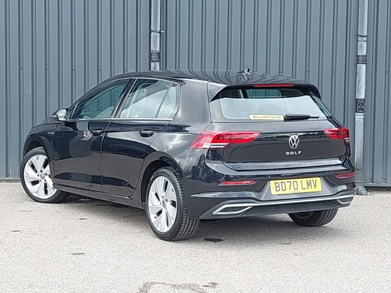 Volkswagen Golf Life 1.5 Tsi 130Ps 6-Speed Grey #2
