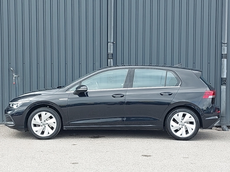 Volkswagen Golf Life 1.5 Tsi 130Ps 6-Speed Grey #4