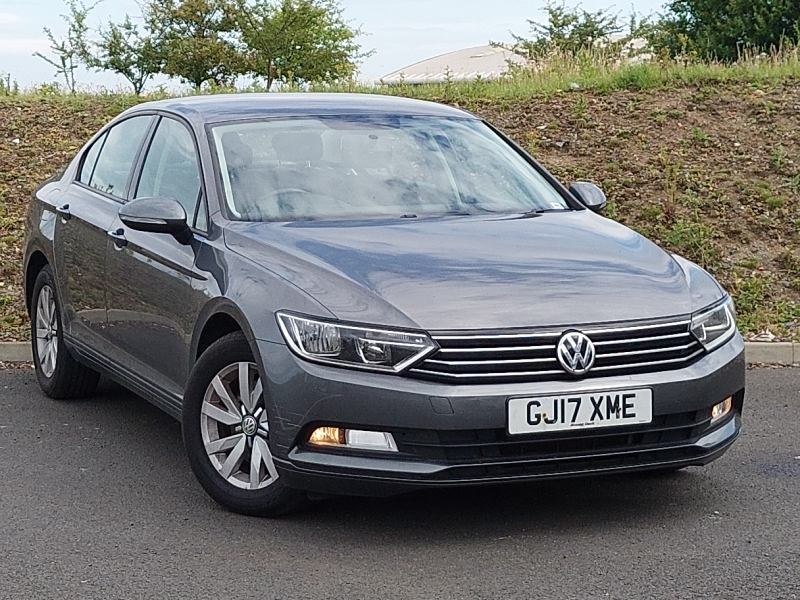 Volkswagen Passat 1.6 Tdi S Dsg Grey