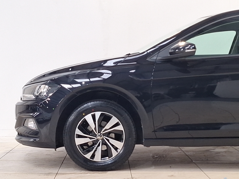 Volkswagen Polo 1.0 Tsi Match Euro 6 Ss Red #19