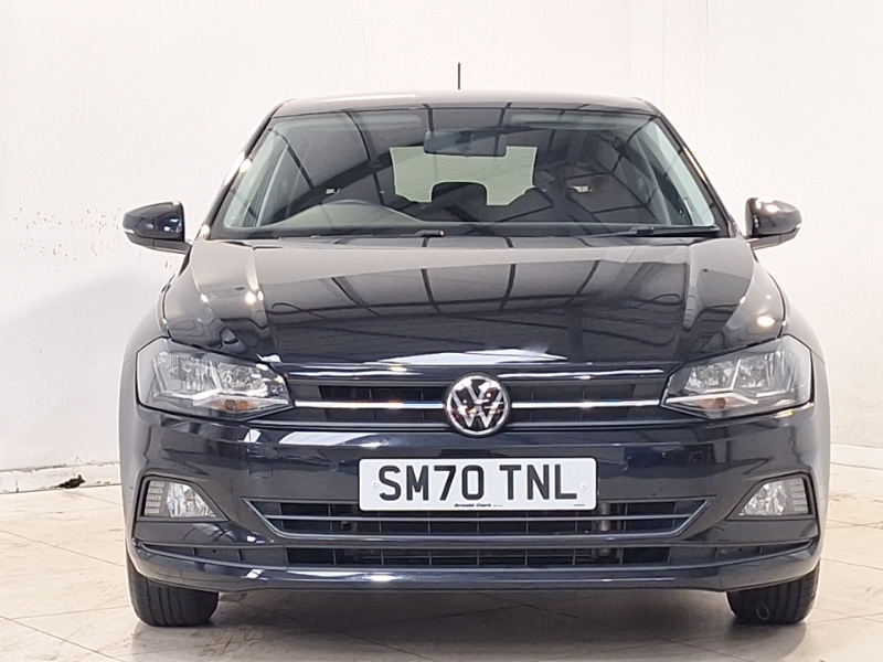 Volkswagen Polo 1.0 Tsi Match Euro 6 Ss Red #14