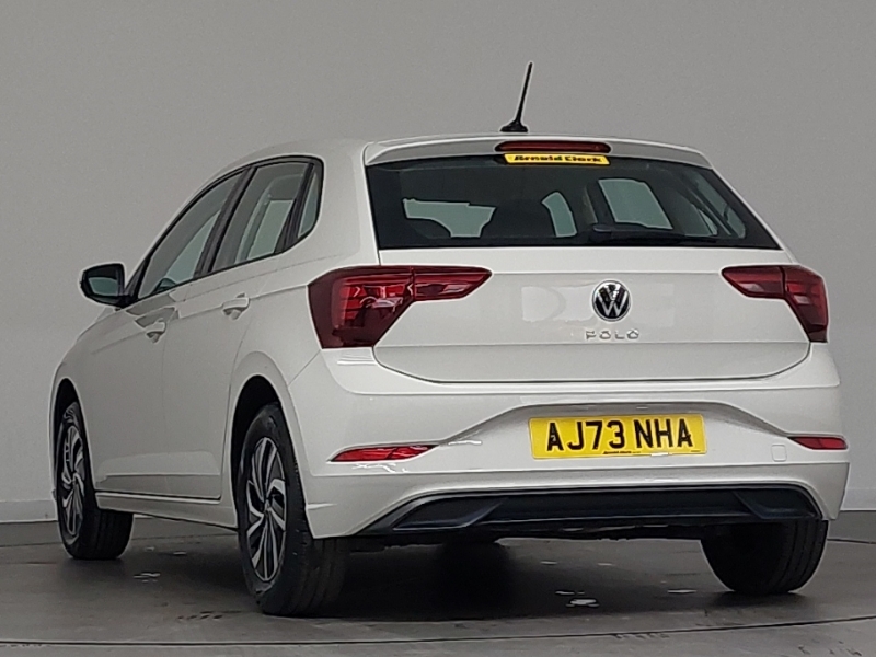 Volkswagen Polo 1.0 Life Grey #2