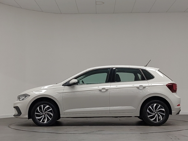 Volkswagen Polo 1.0 Life Grey #4