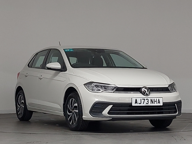 Volkswagen Polo 1.0 Life Grey