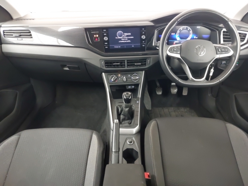 Volkswagen Polo 1.0 Life Grey #3
