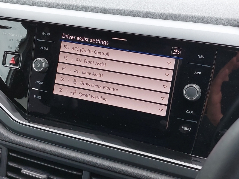 Volkswagen Polo Match 1.0 Tsi 95Ps 7-Speed Dsg Black #16