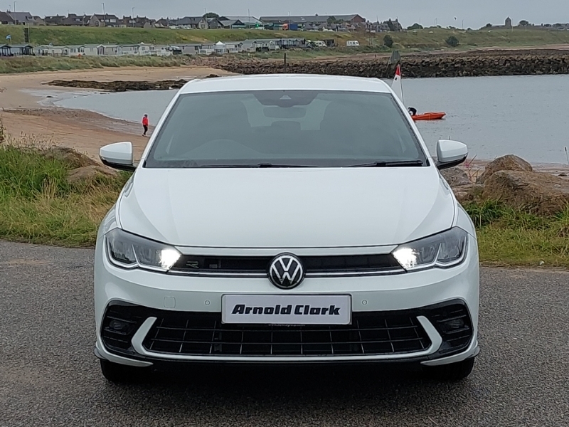 Volkswagen Polo Match 1.0 Tsi 95Ps 7-Speed Dsg Black #14