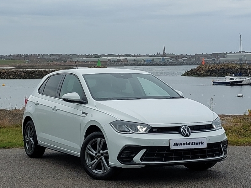 Volkswagen Polo Match 1.0 Tsi 95Ps 7-Speed Dsg Black #1