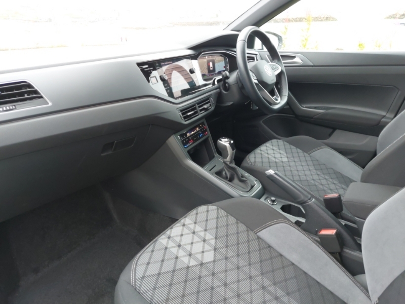 Volkswagen Polo Match 1.0 Tsi 95Ps 7-Speed Dsg Black #5