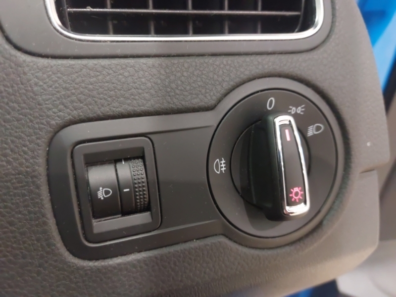 Volkswagen Polo New Match 1.0 75Ps 5-Speed White #15