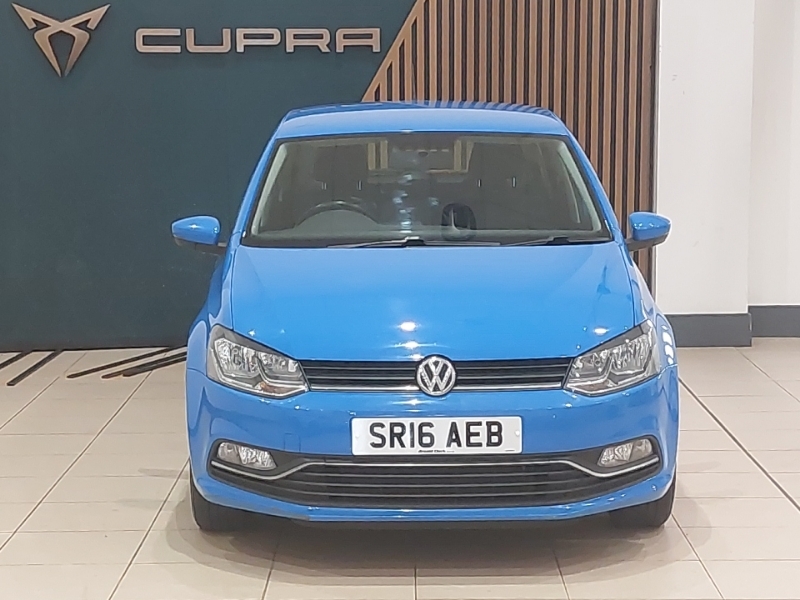 Volkswagen Polo New Match 1.0 75Ps 5-Speed White #14