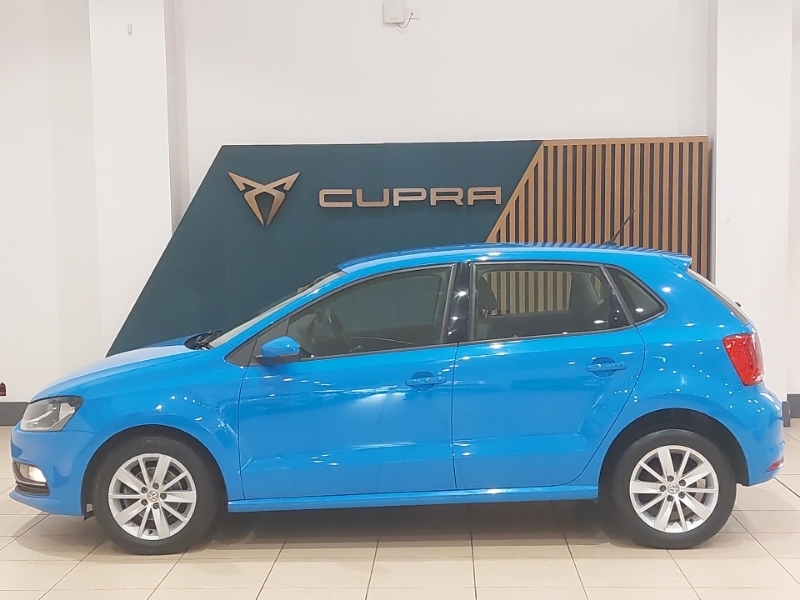 Volkswagen Polo New Match 1.0 75Ps 5-Speed White #4